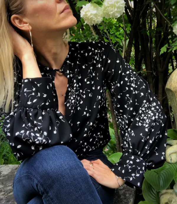 Blouse Jade